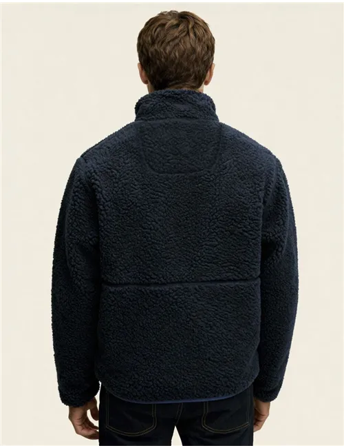 FELPA OUTDOOR FULL ZIP FLEECE