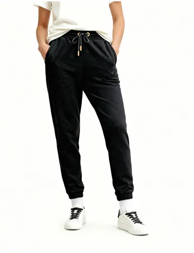 PANTALONE ESSENTIAL LOGO JOGGER HB