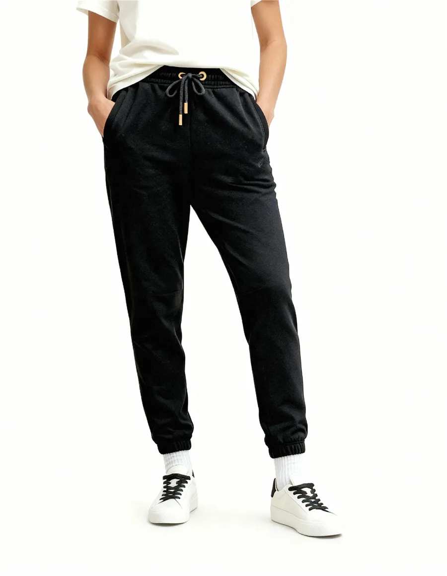 PANTALONE ESSENTIAL LOGO JOGGER HB