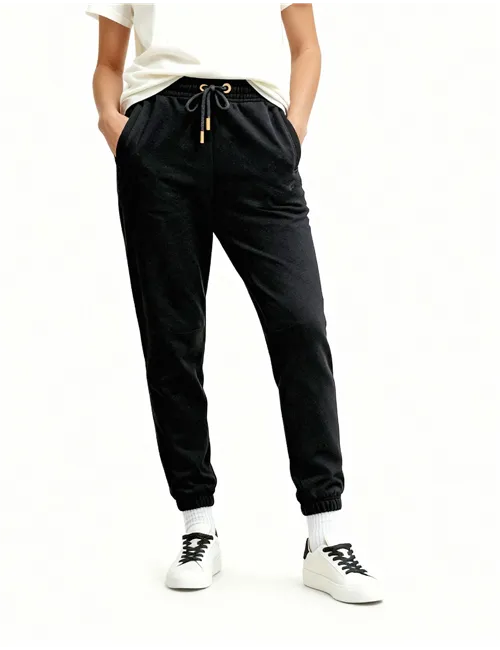PANTALONE ESSENTIAL LOGO JOGGER HB