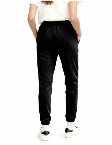 PANTALONE ESSENTIAL LOGO JOGGER HB