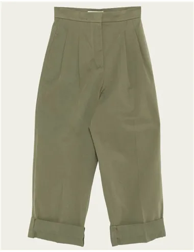 PANTALONE BRONZO
