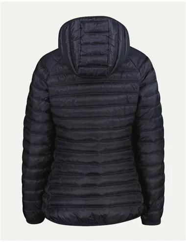 PIUMINO WOMAN JACKET FIX HOOD