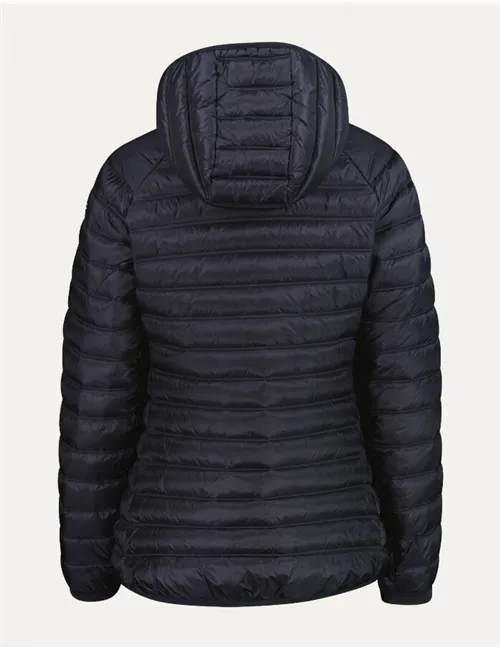 PIUMINO WOMAN JACKET FIX HOOD