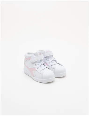 SNEAKER GAME P HIGH BALLET TD