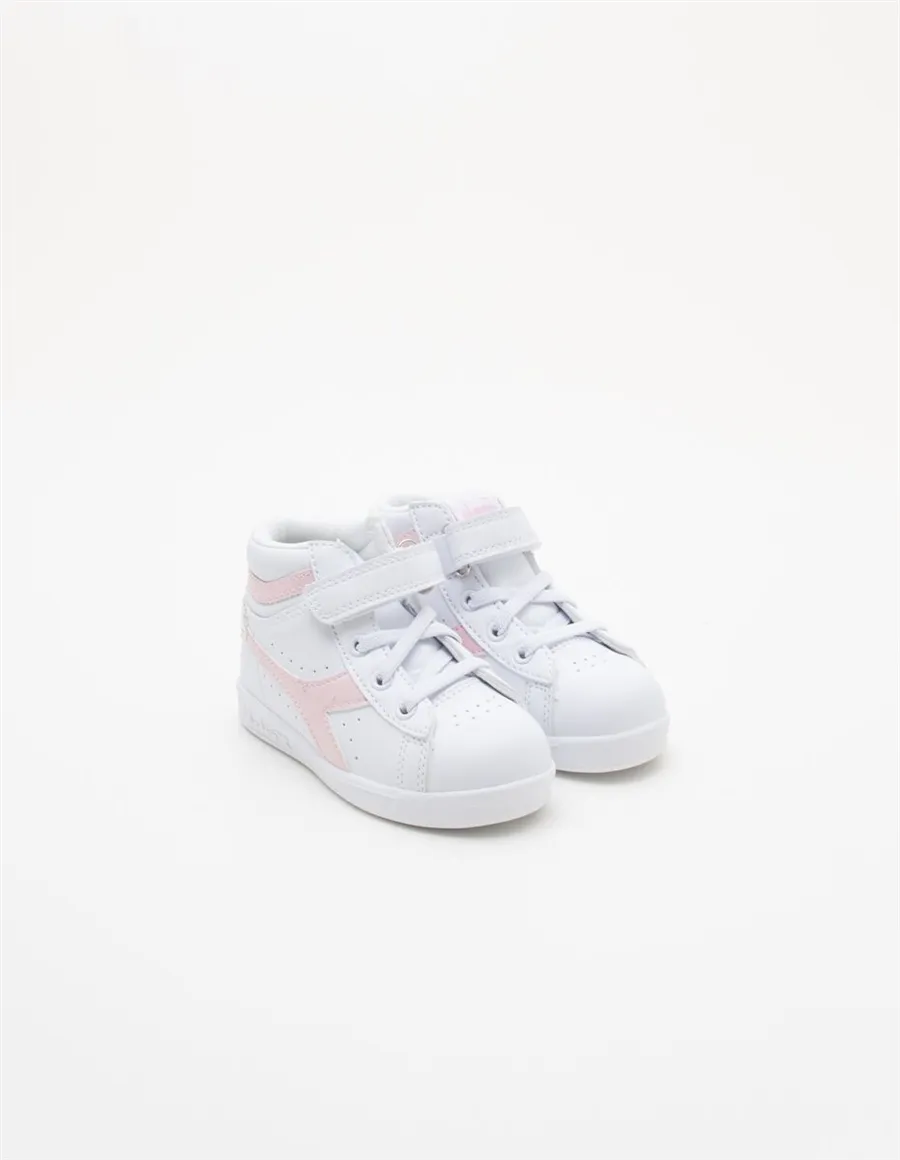 SNEAKER GAME P HIGH BALLET TD