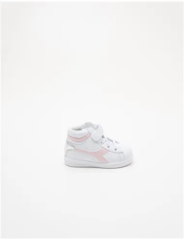 SNEAKER GAME P HIGH BALLET TD