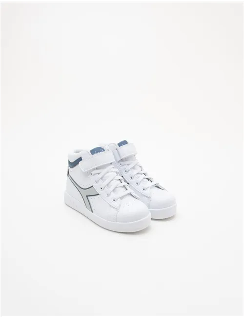 SNEAKER GAME P HIGH PS