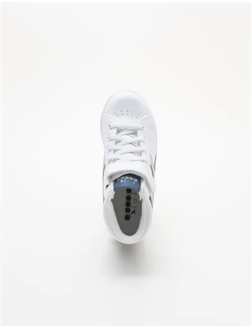 SNEAKER GAME P HIGH PS