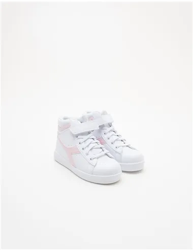 SNEAKER GAME P HIGH BALLET PS