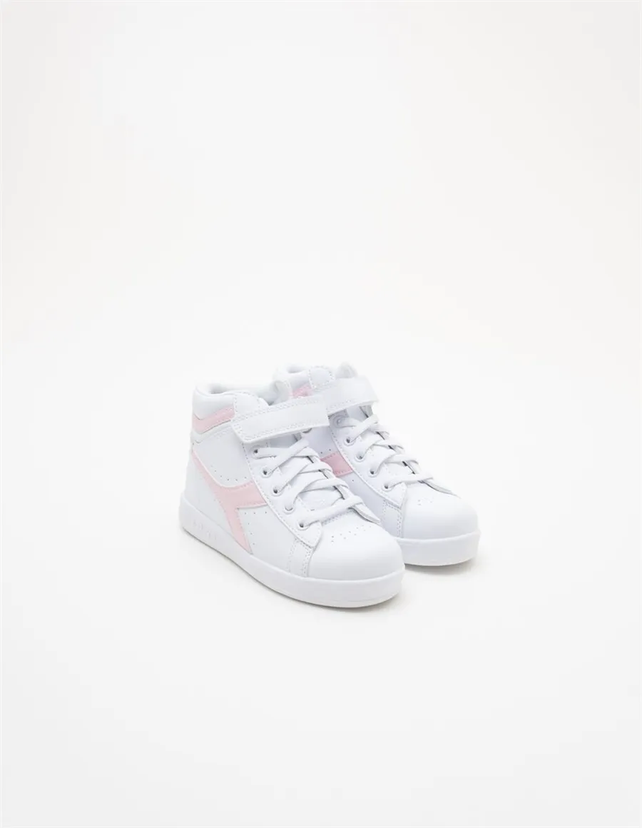SNEAKER GAME P HIGH BALLET PS