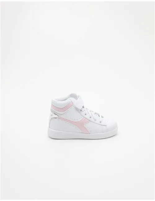 SNEAKER GAME P HIGH BALLET PS