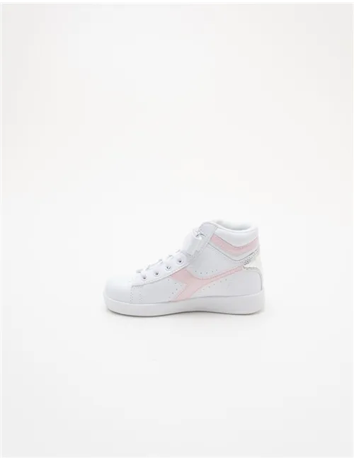SNEAKER GAME P HIGH BALLET PS
