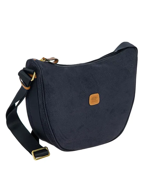 BORSA MEZZA LUNA LIFE