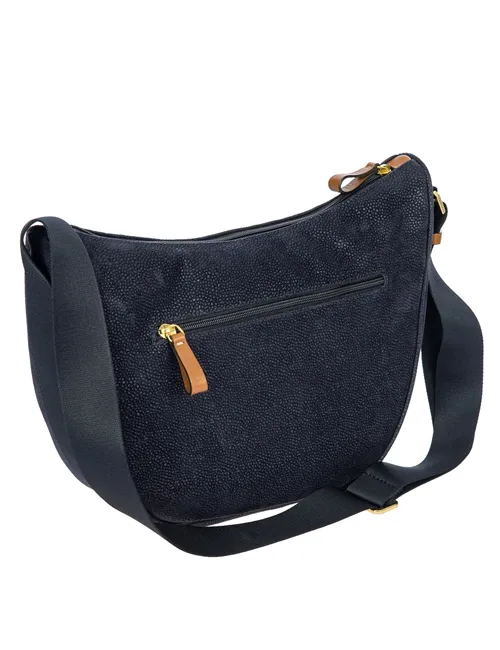 BORSA MEZZA LUNA LIFE