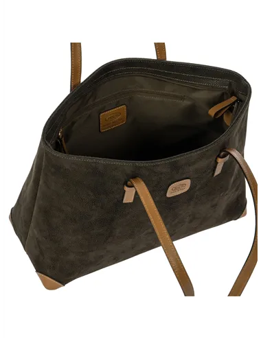 BORSA MEZZA LUNA LIFE