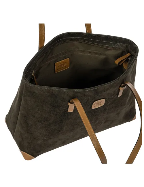 BORSA TOTE VITTORIA LIFE