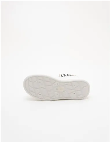 SNEAKER ANIMALIER