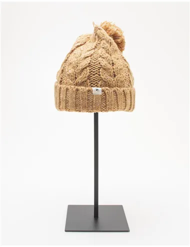 BERRETTO CLASSIC REG POM POM BEANIE