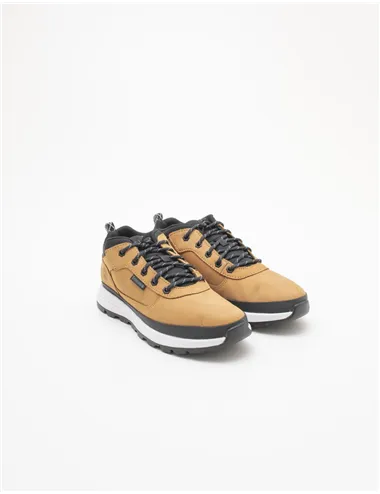 SNEAKER FIELD TREKKER LOW LACE