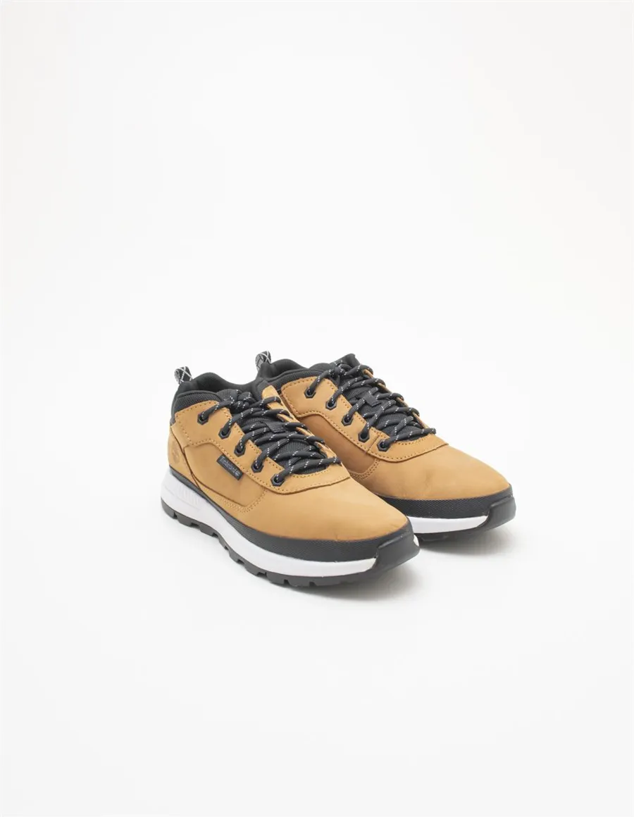 SNEAKER FIELD TREKKER LOW LACE