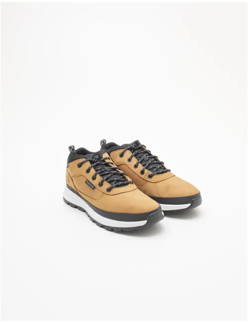 SNEAKER FIELD TREKKER LOW LACE