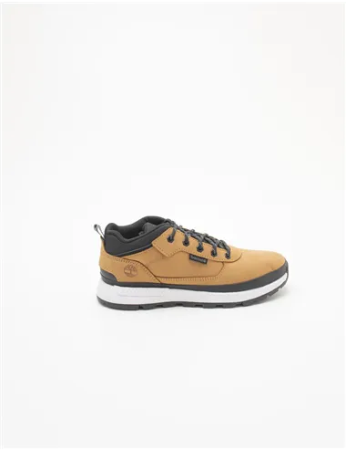 SNEAKER FIELD TREKKER LOW LACE