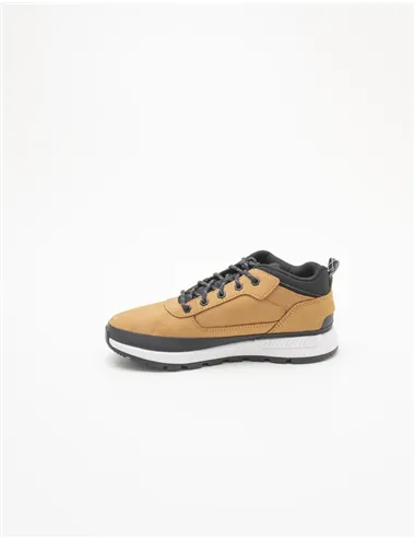 SNEAKER FIELD TREKKER LOW LACE