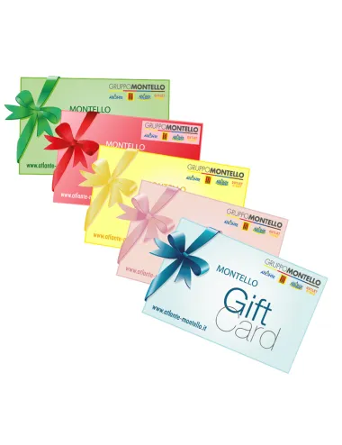 Montello Gift Card