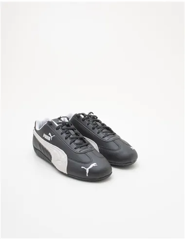 SNEAKER SPEEDCAT LTHR