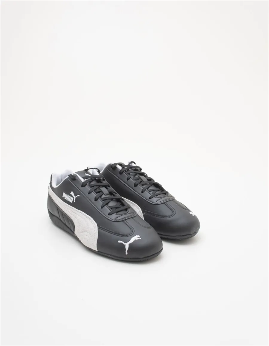 SNEAKER SPEEDCAT LTHR