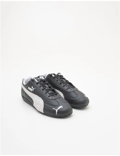 SNEAKER SPEEDCAT LTHR