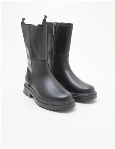 STIVALE CAMBRIA VALLEY TALL ZIP UP BOOT