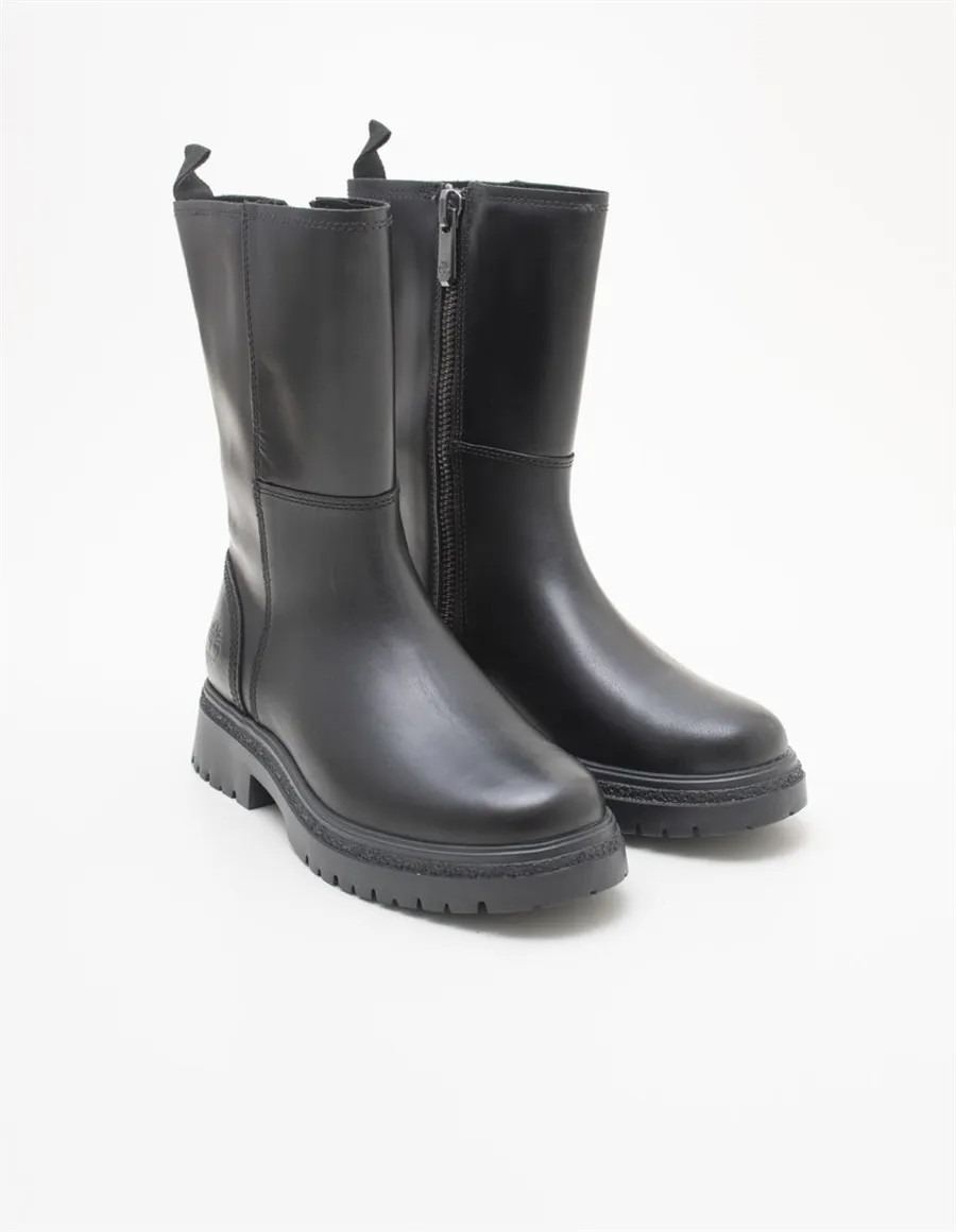 STIVALE CAMBRIA VALLEY TALL ZIP UP BOOT