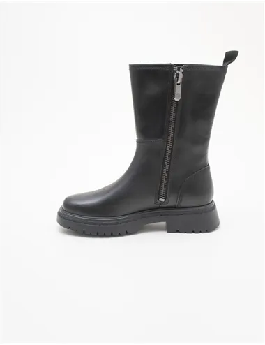 STIVALE CAMBRIA VALLEY TALL ZIP UP BOOT