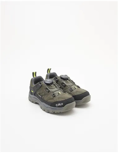 KIRUNA LOW FITGO TREKKING SHOES