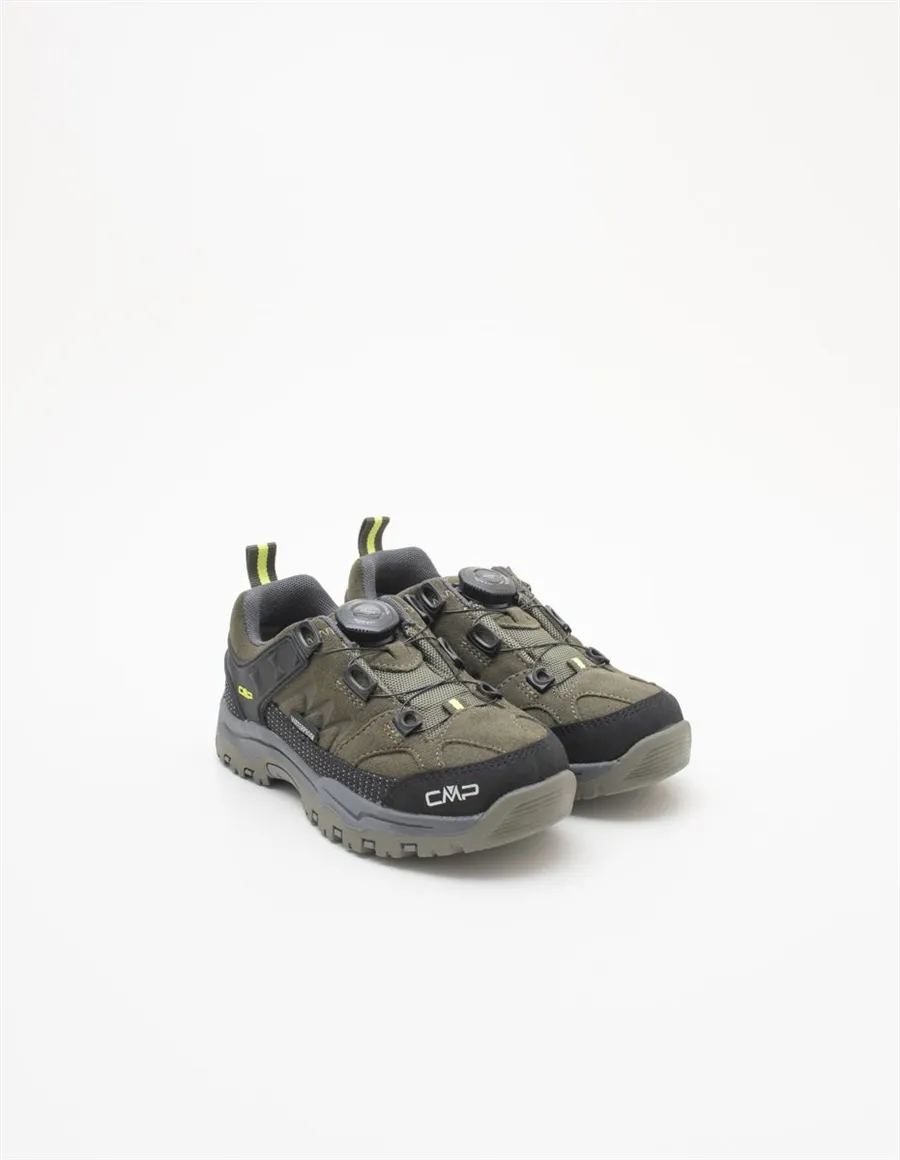 KIRUNA LOW FITGO TREKKING SHOES