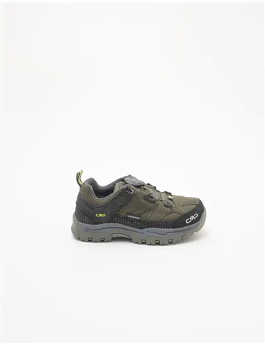 KIRUNA LOW FITGO TREKKING SHOES