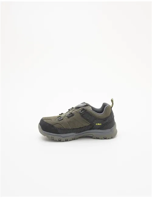 KIRUNA LOW FITGO TREKKING SHOES