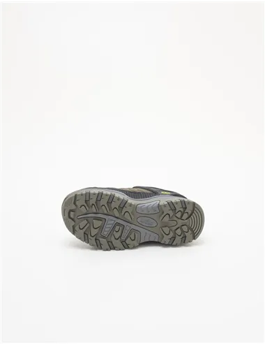 KIRUNA LOW FITGO TREKKING SHOES