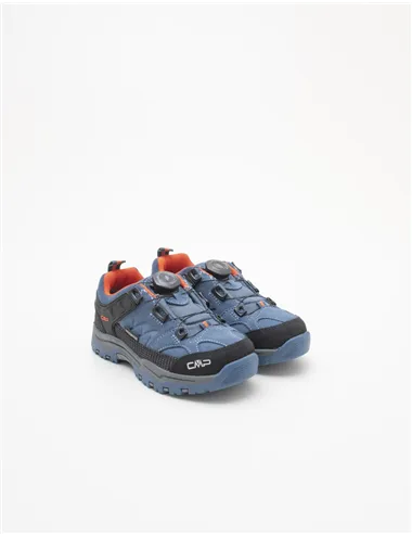 KIRUNA LOW FITGO TREKKING SHOES