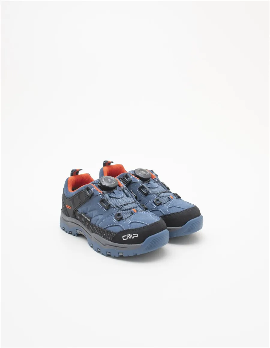 KIRUNA LOW FITGO TREKKING SHOES