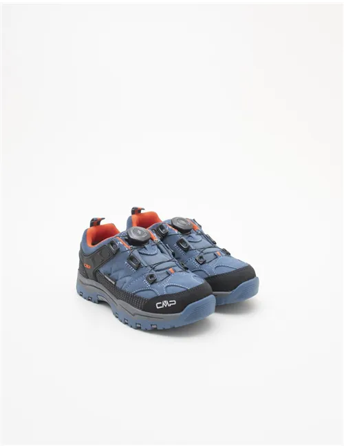KIRUNA LOW FITGO TREKKING SHOES