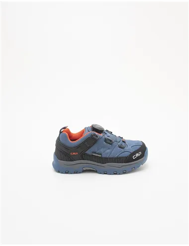 KIRUNA LOW FITGO TREKKING SHOES