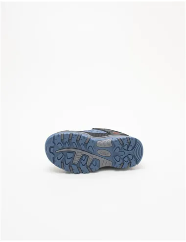 KIRUNA LOW FITGO TREKKING SHOES