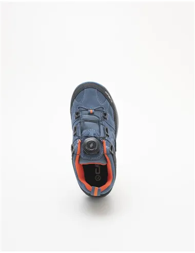 KIRUNA LOW FITGO TREKKING SHOES