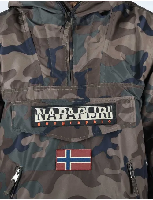 NAPAPIJRI RAINFOREST PKT PRT - NP0A4EGWF841