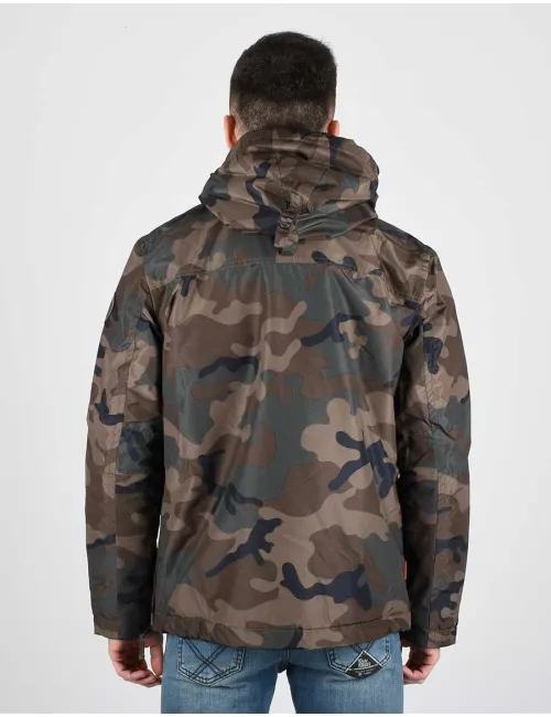 NAPAPIJRI RAINFOREST PKT PRT - NP0A4EGWF841