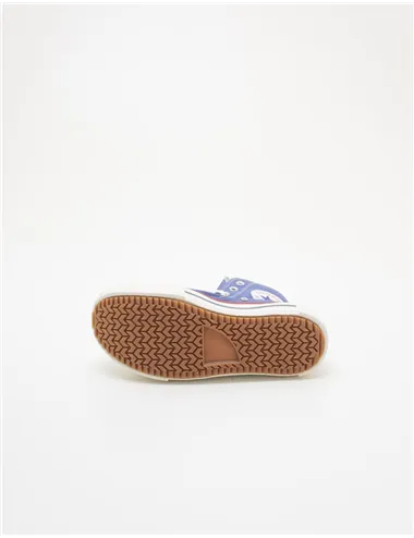 CONVERSE HI W  DOUBLESTAKA16064C BL