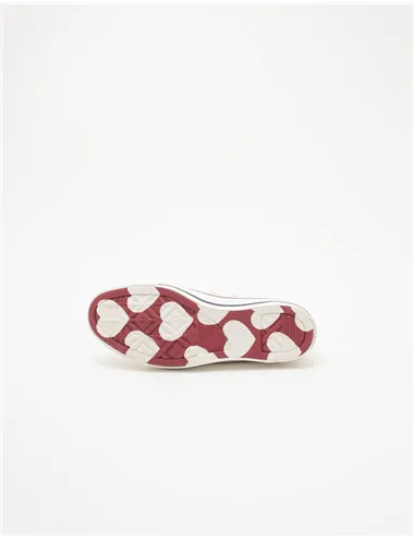 CONVERSE HI W  CHUCKA19055C BIHEART